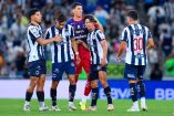 Partido del Monterrey vs. Cruz Azul.