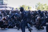 Decenas de miles de liceístas, la mayoría de entre 15 y 18 años, protestan por la falta de profesores sustitutos, horarios sobrecargados y aulas deterioradas.