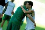 Álvaro Fidalgo reportó con Betis luego de 4 partidos disputados con la Selección Mexicana en Fecha FIFA.