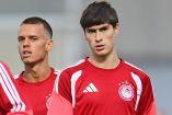Armando "La Hormiga" González podría vivir su primer clásico en la Liga de Grecia, cuando el próximo domingo se enfrenten el Olympiacos y el Panathinaikos