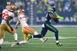 Los Seattle Seahawks han superado a los San Francisco 49ers en los últimos dos partidos