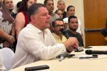 Mendoza insistió en que la iniciativa no debe entenderse como un proyecto personal, sino como un esfuerzo colectivo