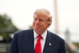 La ganadora, Navi Pillay bromeó con compartir el Nobel con Trump: "Si aplauden un poco más fuerte".
