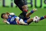 Mateo Chávez fue titular en la derrota del AZ Alkmaar ante el Feyenoord