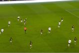 Vaya partido que se vivió en Suecia. Tras un 0-0 en el primer tiempo, los dos equipos salieron con otro "chip" y anotaron 11 goles en 45 minutos
