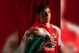 Mateo Chávez reconoció que cometió un error en su último partido con Selección Mexicana