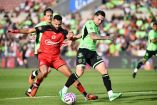Los Bravos de Juárez rescataron el empate en su duelo ante los Xolos de Tijuana