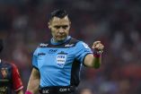El 'Gato' Ortiz no señaló un penalti en favor de Chivas en el Clásico Tapatío