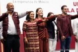 Beatriz Mojica rinde protesta como Coordinadora de los Comités de Defensa de la Transformación en Guerrero