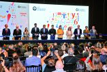 Ayer se inauguró la Feria Internacional del Libro de Monterrey; estará abierta hasta el 18 de octubre.