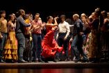 Esta coreografía también se presentará en el Palacio de Bellas Artes, en la Ciudad de México, el 17 de octubre.