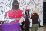 La activista Yuki Millán, del Centro Comandanta Ramona Soy, criticó que los botones de pánico y la cámaras de vigilancia de la UAEM no funcionan y no son atendidos.