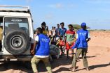 Según los supervivientes, la embarcación, que transportaba a 305 personas desde Yibuti hacia Yemen, volcó cerca de Guhere, al norte de la ciudad yibutiana de Obock.