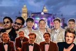 Enjambre, Mau y Ricky y Los Recoditos en el Zócalo de la CDMX
