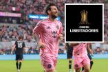 En el Inter de Miami les entusiasma que en un futuro Messi pueda jugar la Copa Libertadores