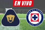 Pumas y Cruz Azul se enfrentan de nueva cuenta en el Estadio Olímpico Universitario luego del título de La Máquina ante los Auriazules.