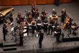El Ensamble Pygmalion se presentó en el Teatro Juárez de Guanajuato