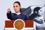 La doctora Sheinbaum refirió que no se busca limitar las expresiones políticas en redes sociales.