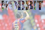 Atlante prepara homenaje para Christian 'Hobbit' Bermúdez en la cancha del Estadio Banorte.