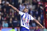 Salomón Rondón, delantero de Pachuca