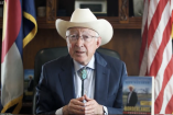 Ken Salazar, exembajador de Estados Unidos en México