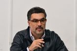Jesús Sesma, líder del Partido Verde