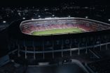 El estadio La Corregidora de Querétaro