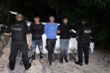 Por primera vez, detienen y procesan a saqueadores de tortuga Casquito de Vallarta