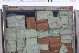 cigarros decomisados