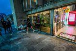 Dirigentes señalaron que la violencia provocó la huida de clientes y pérdidas severas en los ingresos diarios del gremio.