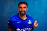 Dani Carvajal es oficialmente jugador del Getafe