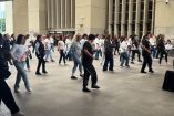 Sede de la alcaldía Cuauhtémoc en la Ciudad de México, donde la administración local formalizó el nombramiento de la Sala de Cabildos como "Madres Buscadoras" y del auditorio como "Elena Garro".