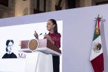 La primera mandataria del país señaló que Luisa María Alcalde dará detalles de la enmienda este miércoles.