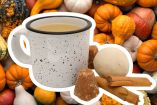 Receta de atole de calabaza.