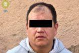 El detenido, identificado como Josimar “N”, fue puesto a disposición del Ministerio Público de la Ciudad de México junto con un arma de fuego y objetos de lujo asegurados tras un operativo en las inmediaciones de Periférico.