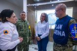 A manera de prevención, se habían suspendidos las actividades escolares en los municipios de: Elota, Cosalá, San Ignacio, Mazatlán, Concordia, Rosario y Escuinapa.