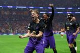 El Galatasaray fue goleado 1-4 por el Barcelona en el Ali Sami Yen Spor Kompleksi de Estambul, Fase Liga de la jornada 2 de la Champions League