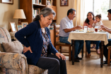 El dolor crónico afecta tanto a quienes lo padecen como a su entorno familiar.