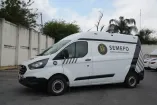 Según testigos, el responsable del atropello sería el operador de un camión de la Ruta 527, quien aparentemente se desplazaba a exceso de velocidad por el lugar.