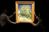 Vincent van Gogh volvió a reunir a cientos de personas en Hong Kong