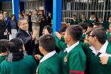 Gutiérrez Aguilar resaltó que Coyoacán es referente en la intervención de infraestructura educativa pública y subrayó que las obras se realizan durante los recesos escolares para evitar interrupciones al calendario de clases.