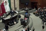 Insultos como "misógina" y "cínica" encendieron el Pleno en medio del desahogo de 30 reservas presupuestales.