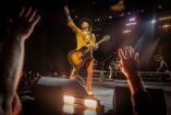 Enrique Bunbury se presentó en el Auditorio Nacional de la CDMX.