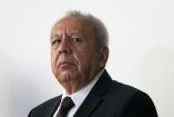 Francisco Garduño Yáñez, excomisionado del Instituto Nacional de Migración (INM).