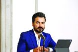 El titular de la Secretaría de Planeación, Ordenamiento Territorial y Coordinación Metropolitana de la CDMX, Enrique Irazoque.