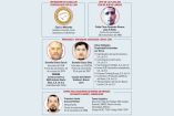 Estructura de red criminal descubierta por la OFAC que opera desde Tamaulipas y Nuevo León.