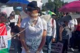 Integrantes de la Unión de Sindicatos de la Salud “Frente por la Justicia Laboral” marcharán hoy