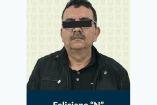 ‘El Dámaso’ del Cártel de Tláhuac