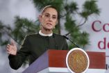 La declaración se dio en el marco de su conferencia mañanera y se centró en expresar sus saludos y solidaridad con León XIV, sin ofrecer detalles adicionales.