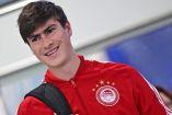 Armando "La Hormiga" González realizó el viaje a Marsella para el duelo de la Jornada 2 de la Europa League